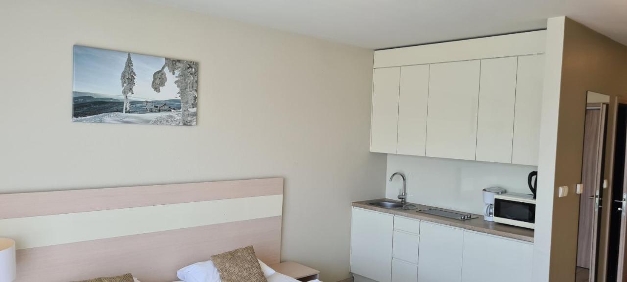 Apartamenty Czarna Gora S8 Sienna  Eksteriør billede
