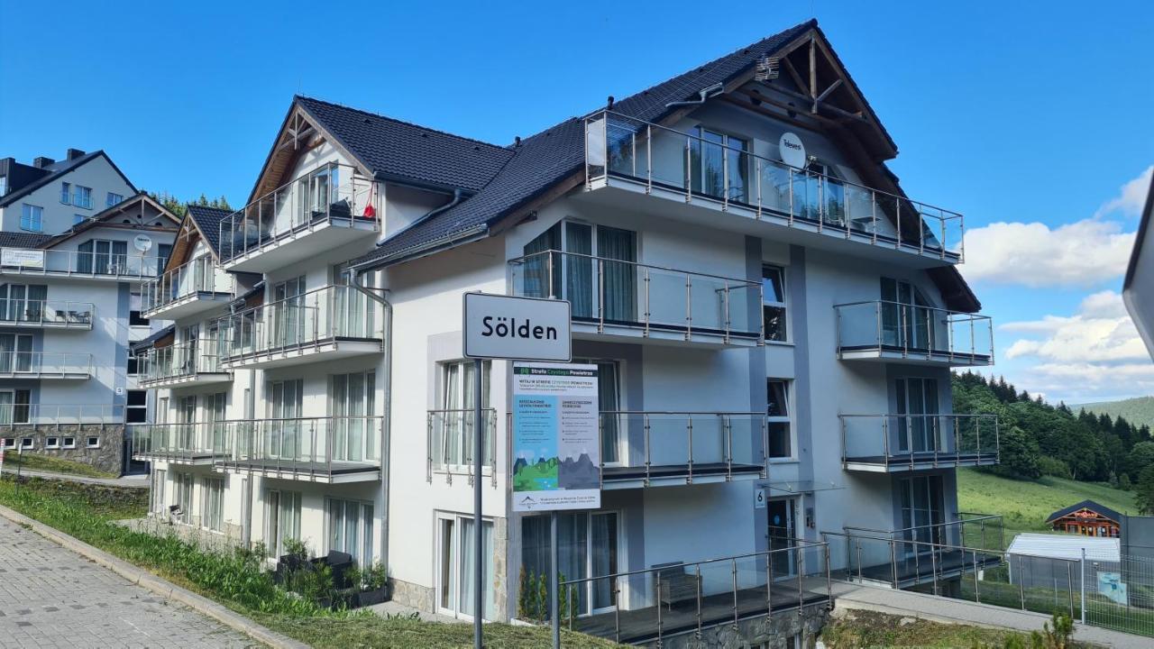 Apartamenty Czarna Gora S8 Sienna  Eksteriør billede